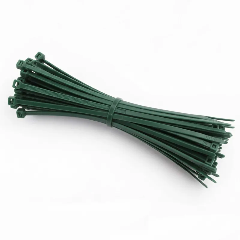 Cable ties GA0269 150 mm green